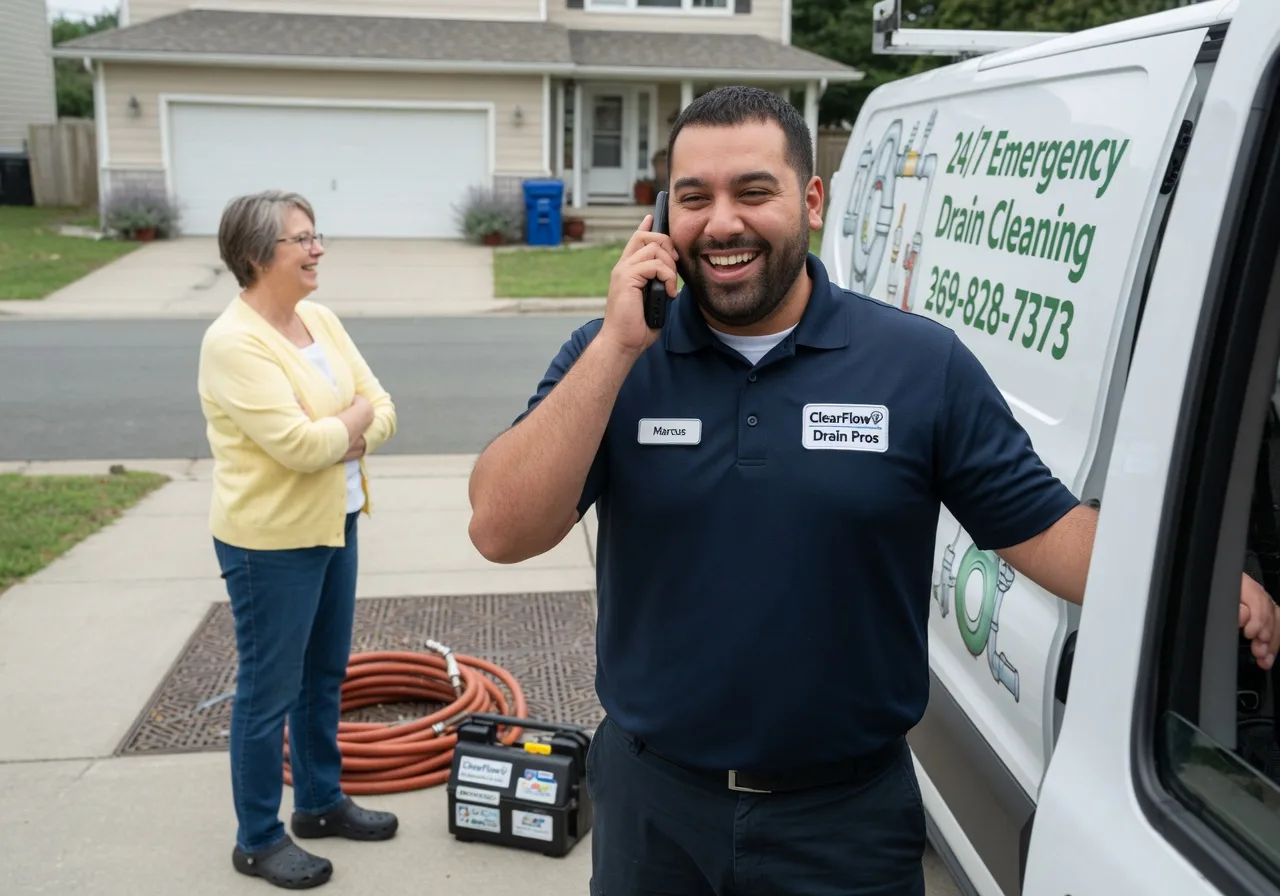 Emergency Drain Services in Glen Jean, WV